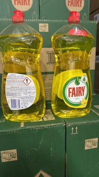 سائل جلي بالليمون - فيري (Fairy)