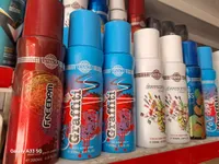 بخاخ معطر للجسم - غرافيتي من فيفاس (Vivace)