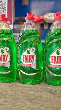 سائل جلي مركز - فيري (Fairy)