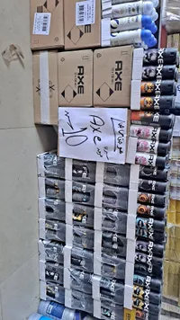 بخاخ معطر للجسم - أكس (Axe) - سوق غزة