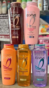 شامبو إلفيف للعناية بالشعر - لوريال (L'Oreal)