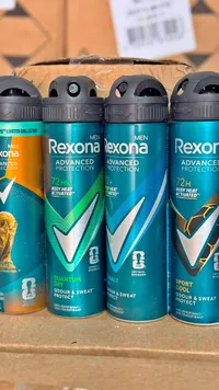بخاخ مزيل عرق للرجال - ريكسونا أدفانسد بروتكشن (Rexona)