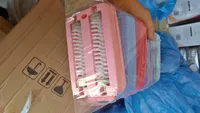 فرشاة تنظيف دوارة