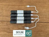 إضاءة LED USB - سكاي لاين (Skyline)
