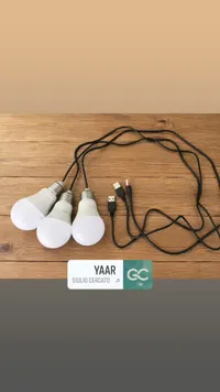 لمبات USB متنقلة - YAAR