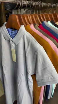 قميص بولو رجالي كلاسيكي - بيير كاردان (Pierre Cardin)