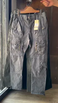 بنطال كارجو رجالي - ديسكويرد (Dsquared)