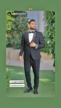 بدلة فرح رسمية - جواد مهدي (Jawad Mahdi)