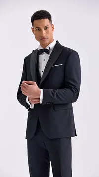 بدلة أفراح شبابية (Tuxedo)