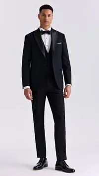 بدلة رسمية للشباب (Tuxedo)