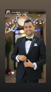 بدلة أفراح رجالية