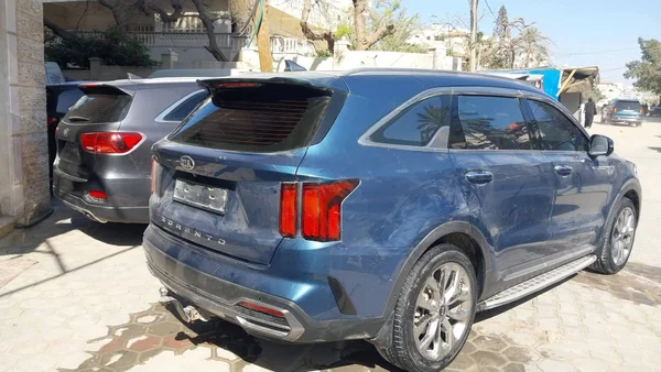 سيارة كيا سورينتو (Kia Sorento) - سيارات - سوق غزة