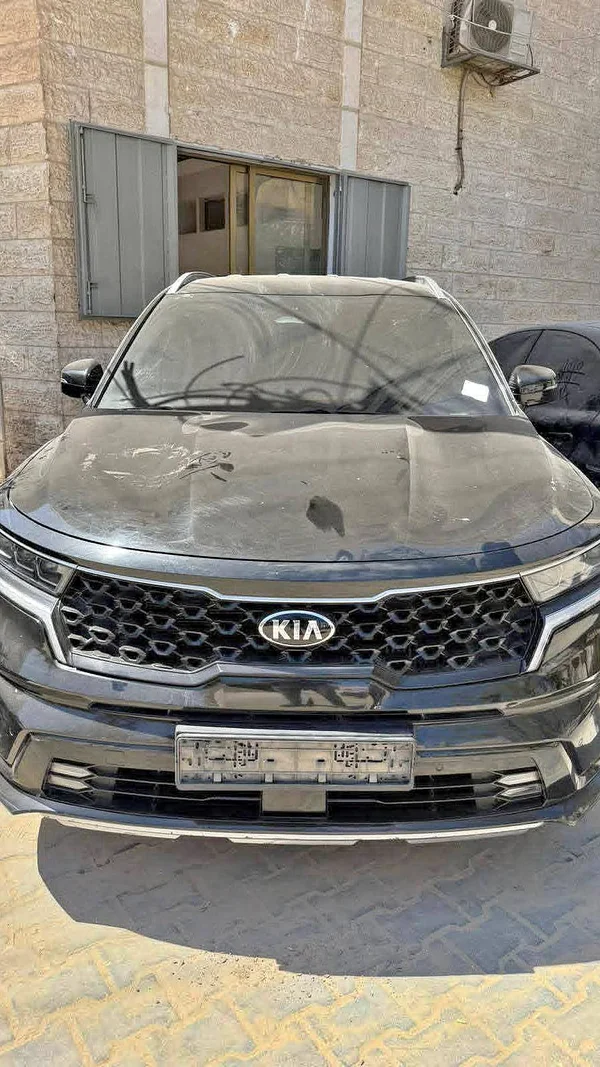 سيارة كيا سورينتو (Kia) - سيارات - سوق غزة
