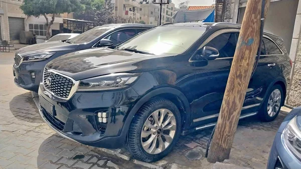 سيارة كيا سورينتو (Kia Sorento) - سيارات - سوق غزة