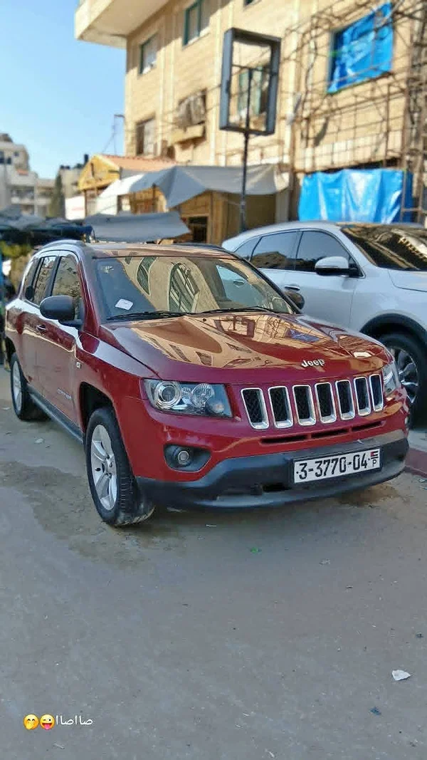 سيارة جيب كومباس - جيب (Jeep) - سيارات - سوق غزة