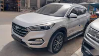 هيونداي توسان — Hyundai Tucson