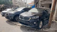 كيا كاي 5 — Kia Mohave