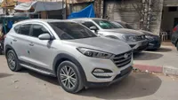 سيارة هيونداي توسان (Hyundai) - سوق غزة