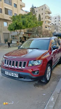 سيارة جيب كومباس - جيب (Jeep) - سوق غزة