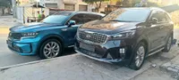 سيارة كيا سورينتو (Kia Sorento)