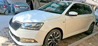 سكودا فابيا (Skoda Fabia)