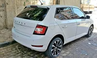 سكودا فابيا (Skoda)