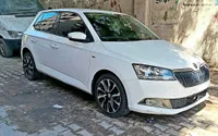سكودا فابيا (Skoda Fabia)