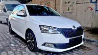 سكودا فابيا (Skoda Fabia)