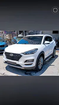 هيونداي توسان (Hyundai Tucson)