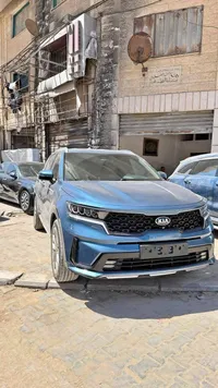كيا سورينتو (Kia Sorento)