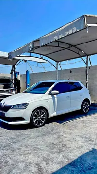 سكودا فابيا (Skoda Fabia)