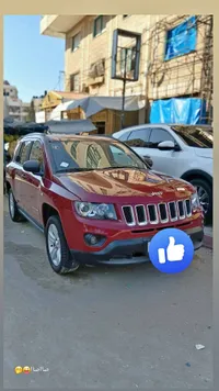 جيب كومباس (Jeep Compass)