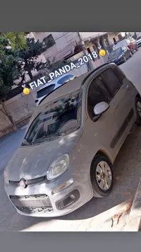 فيات باندا 2018 (Fiat)