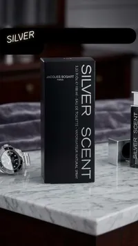 عطر سيلفر سنت - جاك بوغارت (Jacques Bogart)