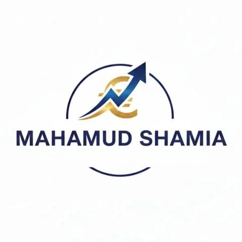 شعار Mahmoud Shamia