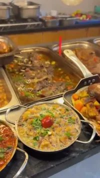 وجبة طعام جاهزة - مطبخ غزة