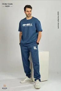 طقم ملابس صيفي رجالي - بوبيل (Bo-Bell)