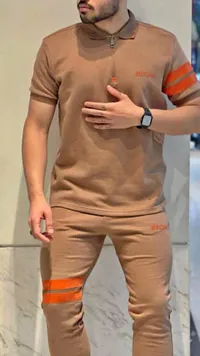 طقم رياضي رجالي - Zegna
