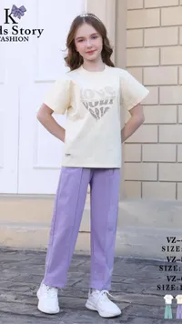 تشكيلة ملابس أطفال - Kids Story Fashion