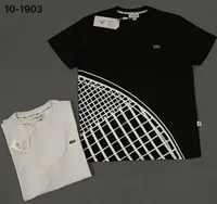 تيشيرت قطني للأطفال - لاكوست (Lacoste)