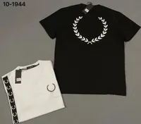 تيشيرت صيفي للأطفال - فريد بيري (Fred Perry)