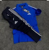 طقم ملابس رياضية رجالي - أديداس (Adidas)