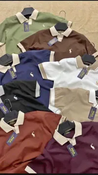 قمصان بولو رجالية - رالف لورين (Ralph Lauren)