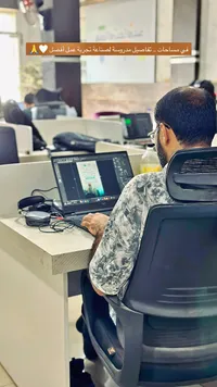 مساحة عمل مشتركة - مساحات - سوق غزة