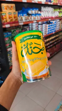عصير برتقال طازج