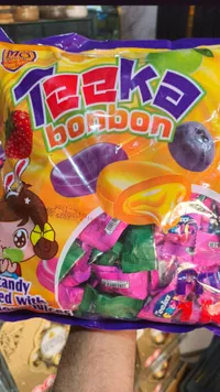 حلويات تيك بومبون - Teekly Bombon