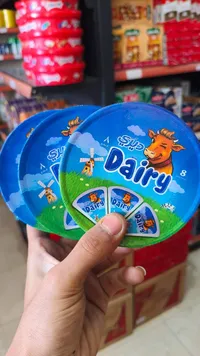 شوكولاتة داري - Dairy
