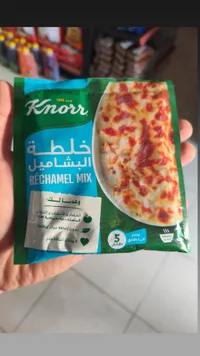 خليط البشاميل - كنور
