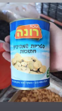 فطر مقطع