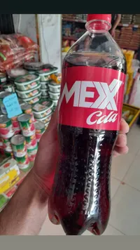 مشروب غازي كولا - ميكس (Mex)